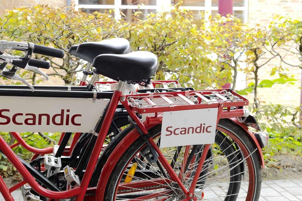 Scandic 사릅스보르그 시설 사진