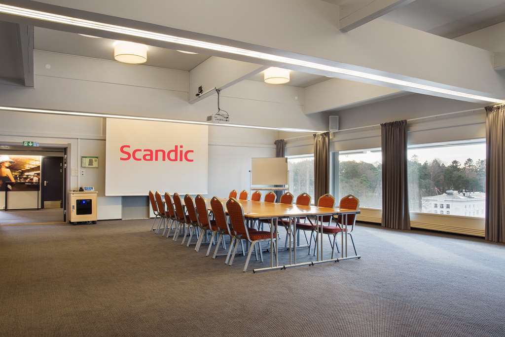 Scandic 사릅스보르그 시설 사진